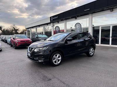Nissan Qashqai 1.5 dCi 115 CV DCT Business del 2020 usata a Jesi