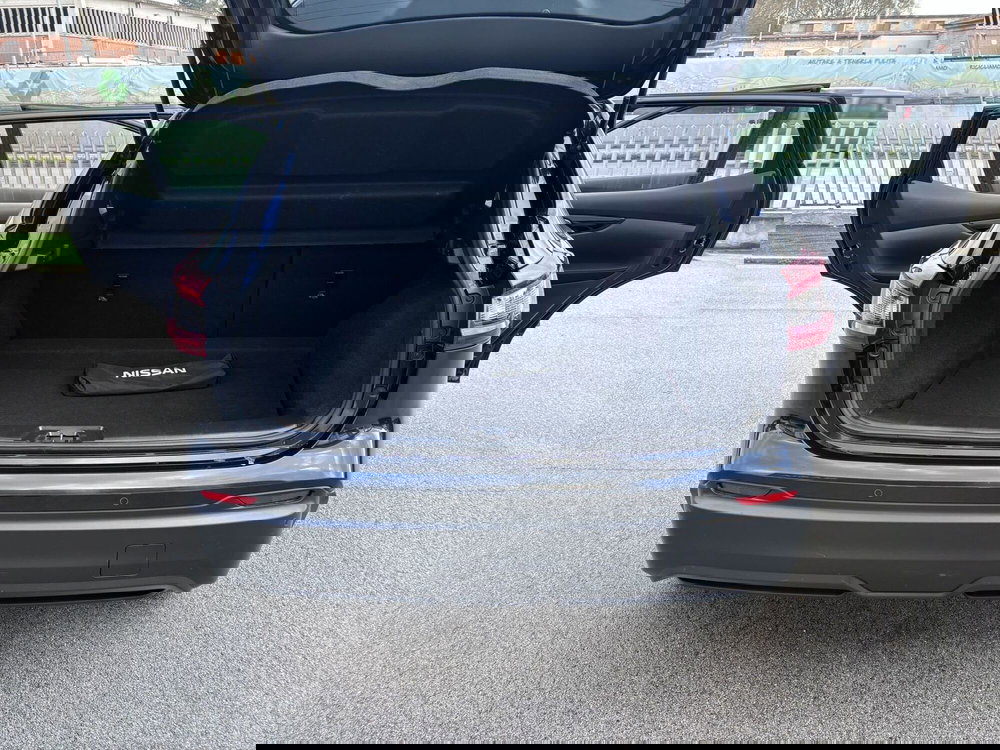 Nissan Qashqai usata a Ancona (11)