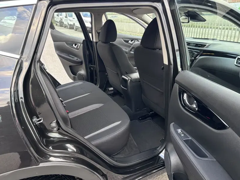 Nissan Qashqai usata a Ancona (12)