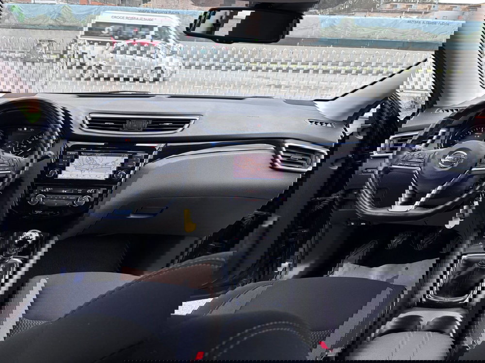 Nissan Qashqai usata a Ancona (15)