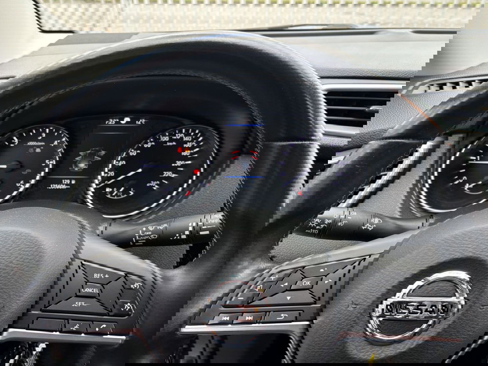 Nissan Qashqai usata a Ancona (16)