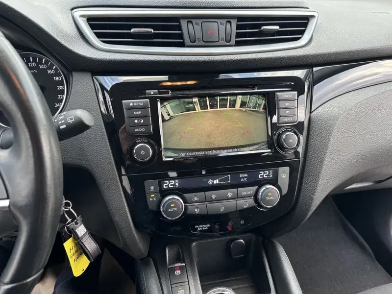 Nissan Qashqai usata a Ancona (17)
