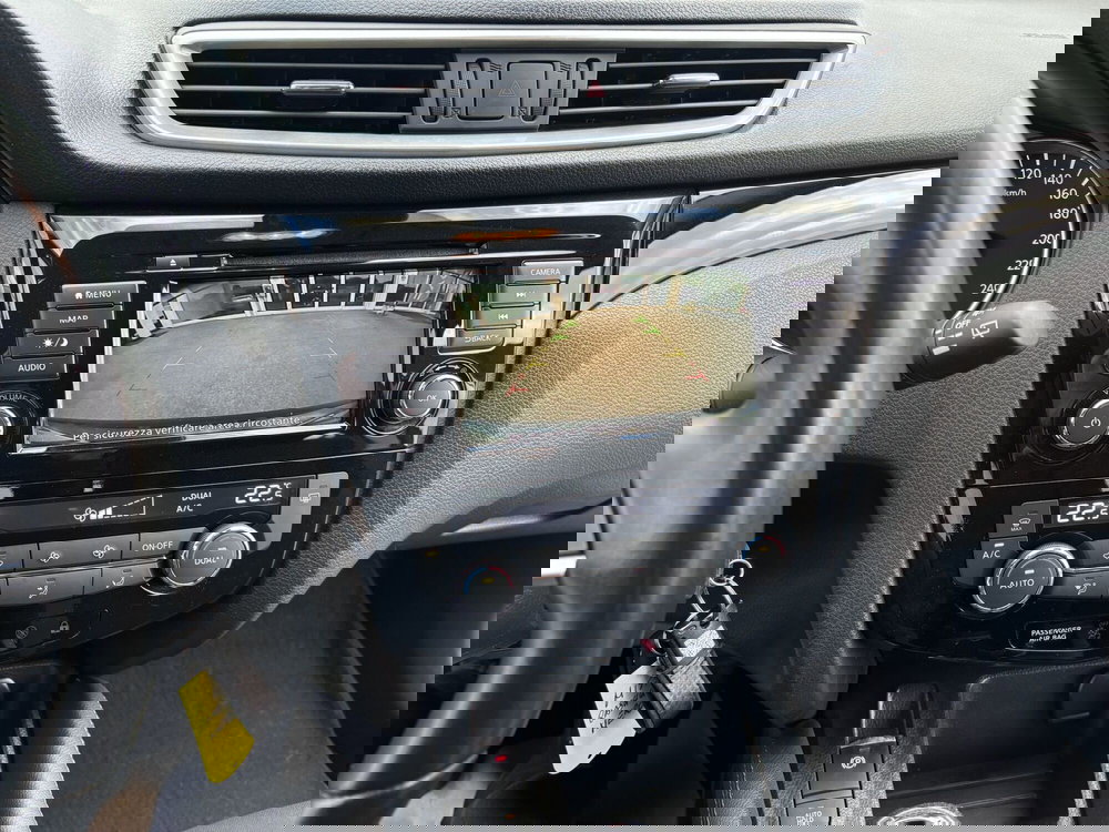 Nissan Qashqai usata a Ancona (17)