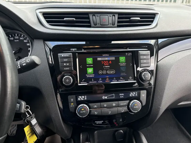 Nissan Qashqai usata a Ancona (18)