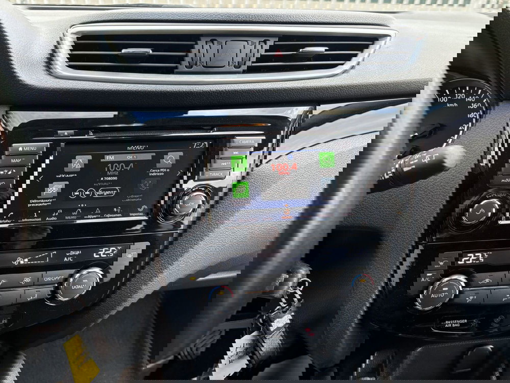 Nissan Qashqai usata a Ancona (18)