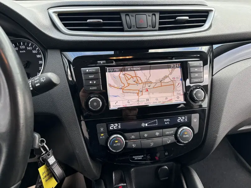 Nissan Qashqai usata a Ancona (19)