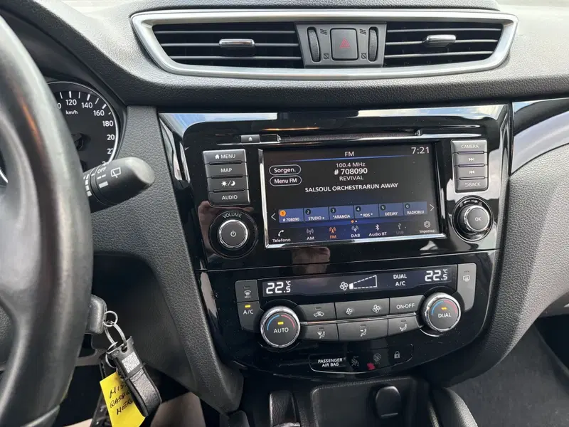 Nissan Qashqai usata a Ancona (20)