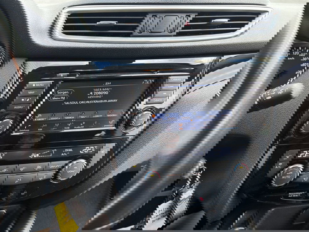 Nissan Qashqai usata a Ancona (20)