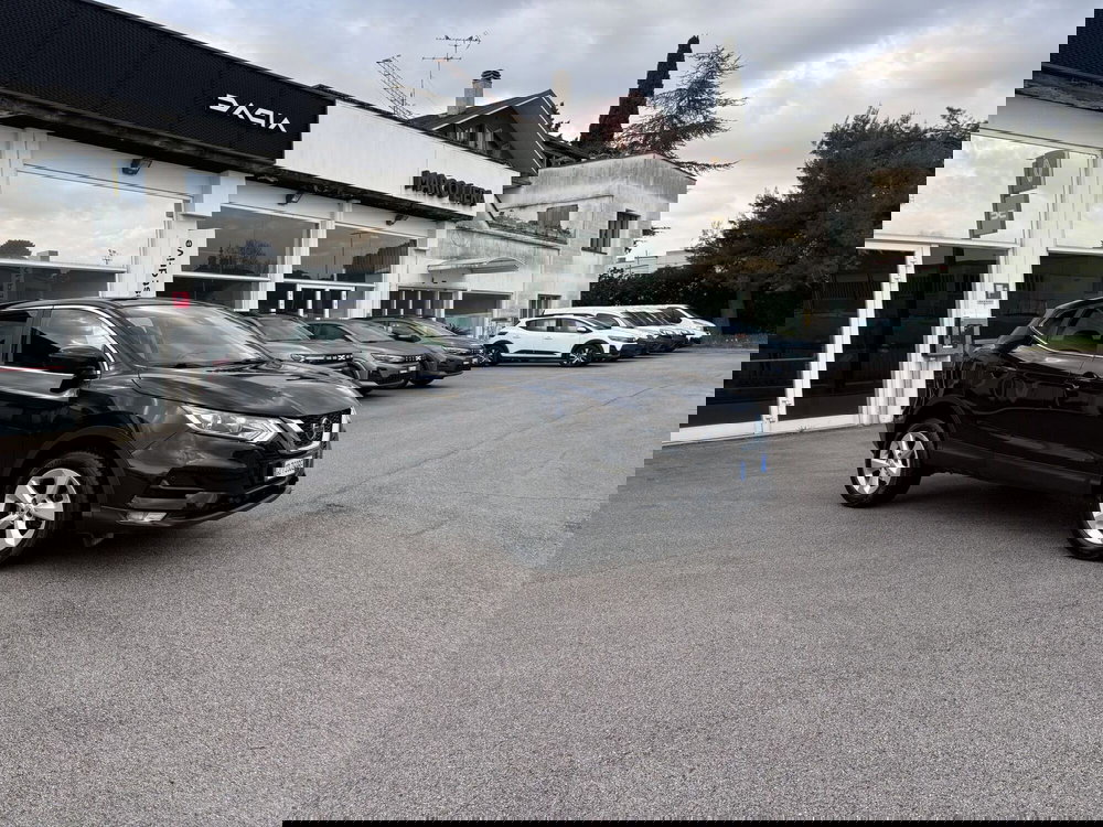 Nissan Qashqai usata a Ancona (3)