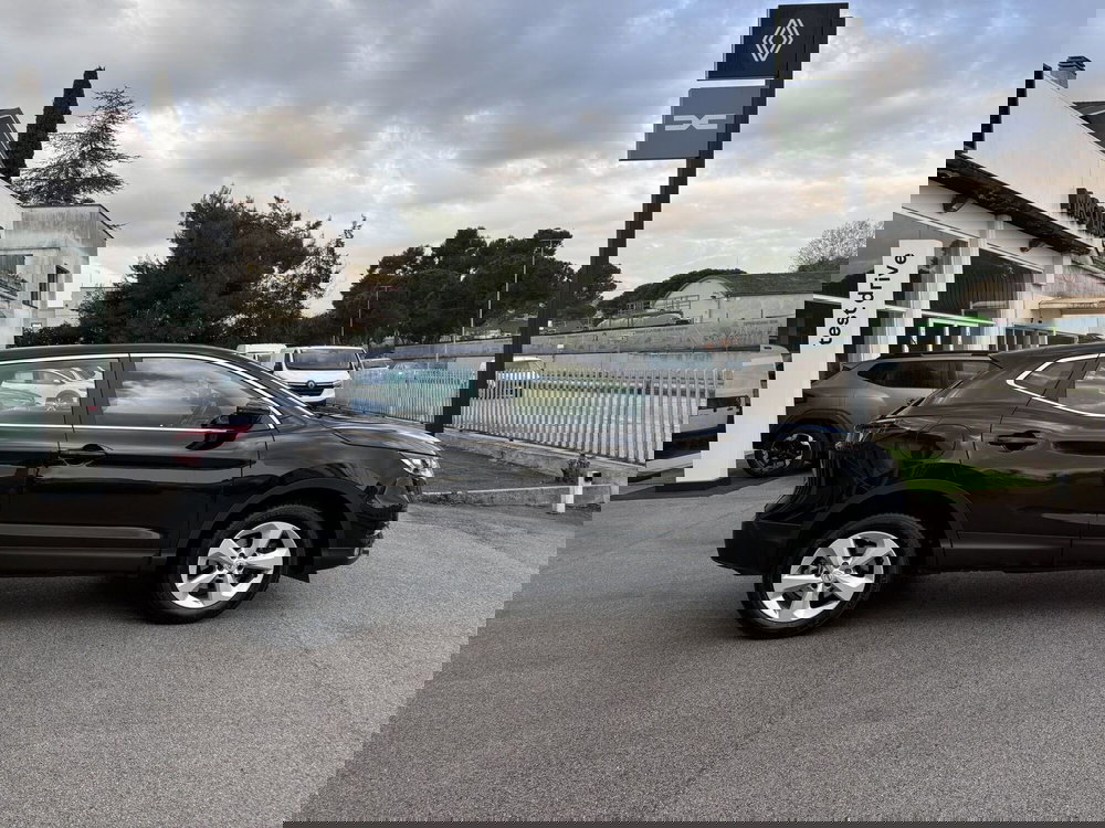 Nissan Qashqai usata a Ancona (4)