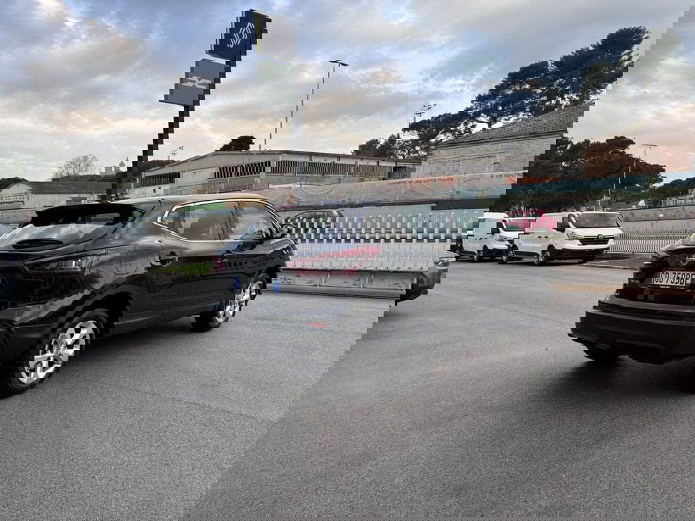 Nissan Qashqai usata a Ancona (5)