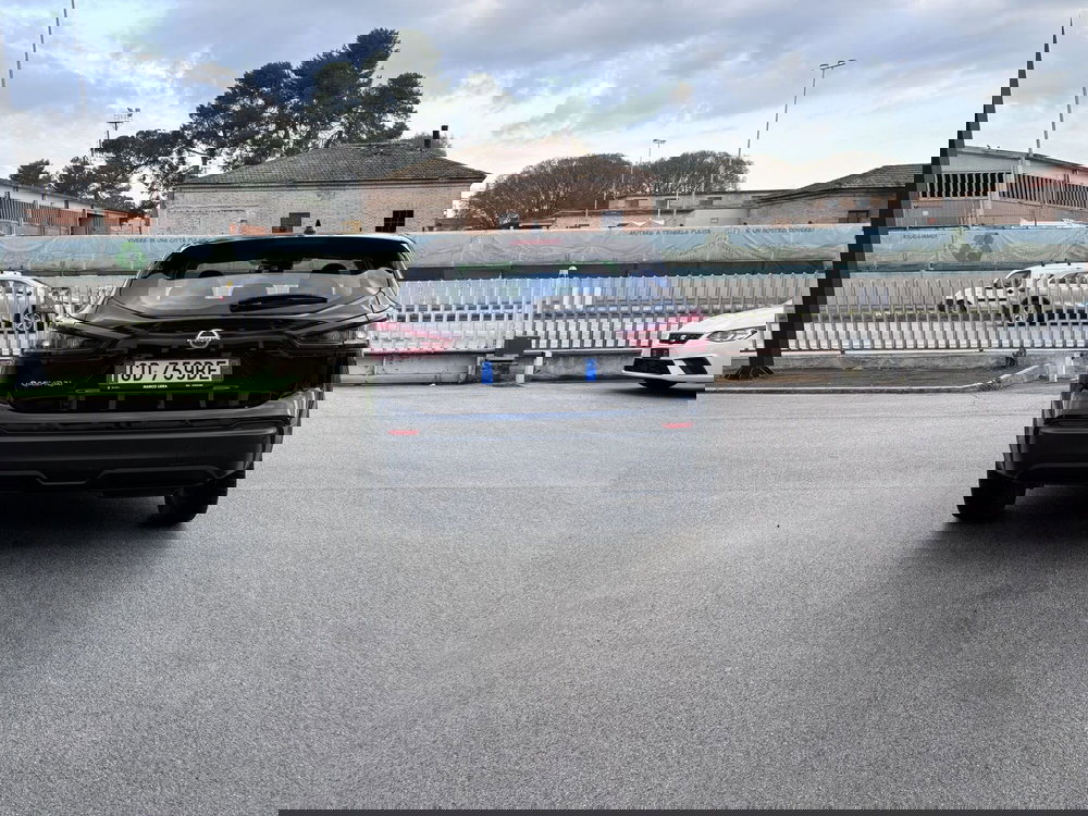Nissan Qashqai usata a Ancona (6)