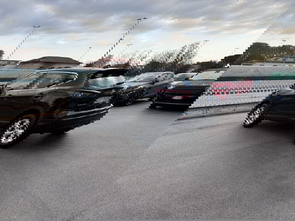 Nissan Qashqai usata a Ancona (7)