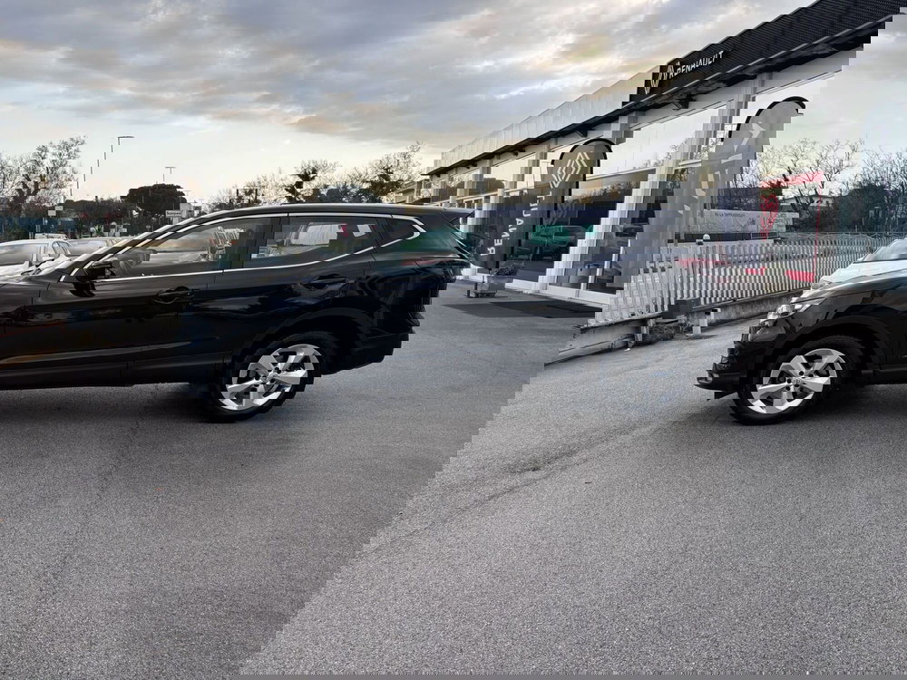 Nissan Qashqai usata a Ancona (8)