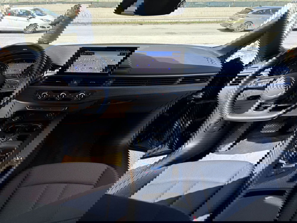 Audi A4 Avant usata a Ancona (15)