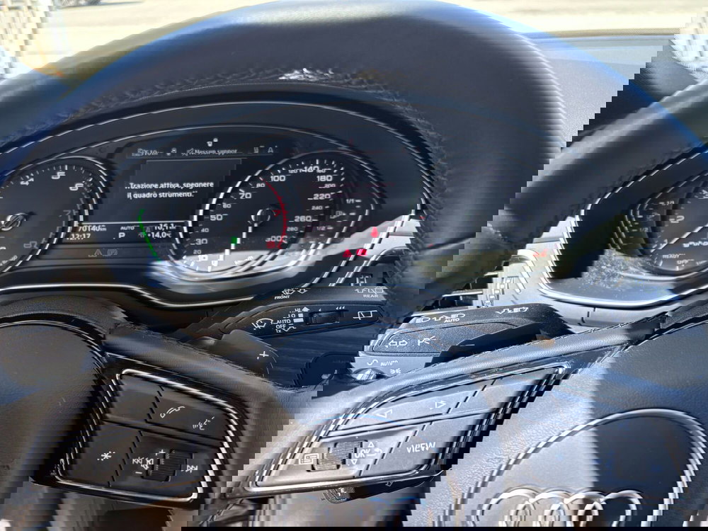 Audi A4 Avant usata a Ancona (16)