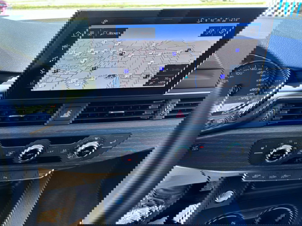 Audi A4 Avant usata a Ancona (17)