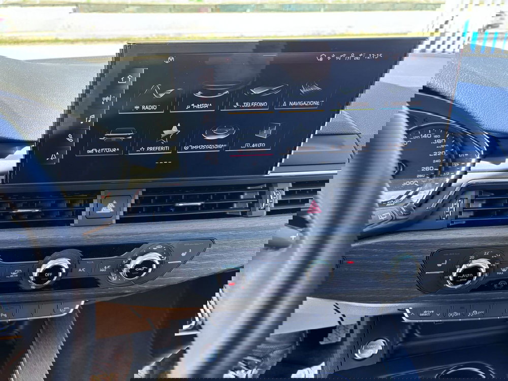 Audi A4 Avant usata a Ancona (19)