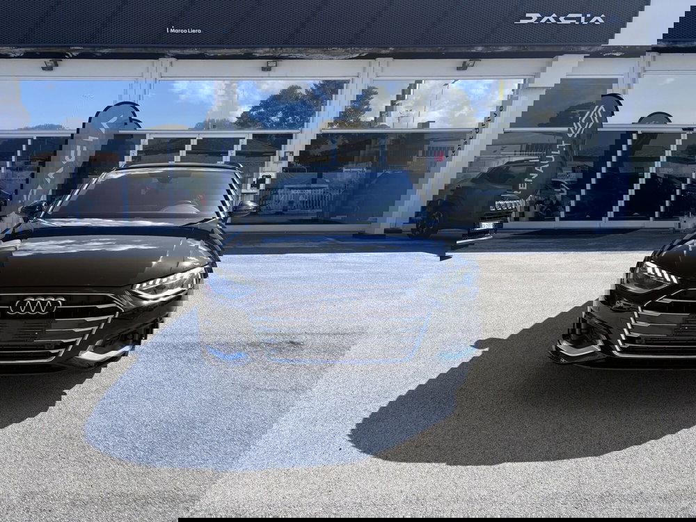 Audi A4 Avant usata a Ancona (2)