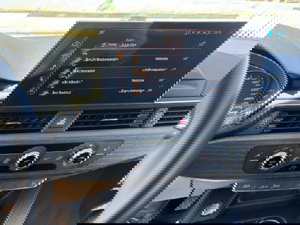 Audi A4 Avant usata a Ancona (20)