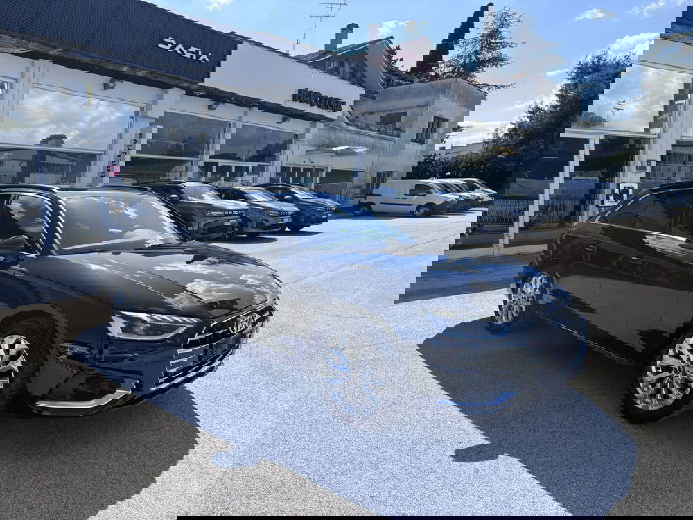 Audi A4 Avant usata a Ancona (3)