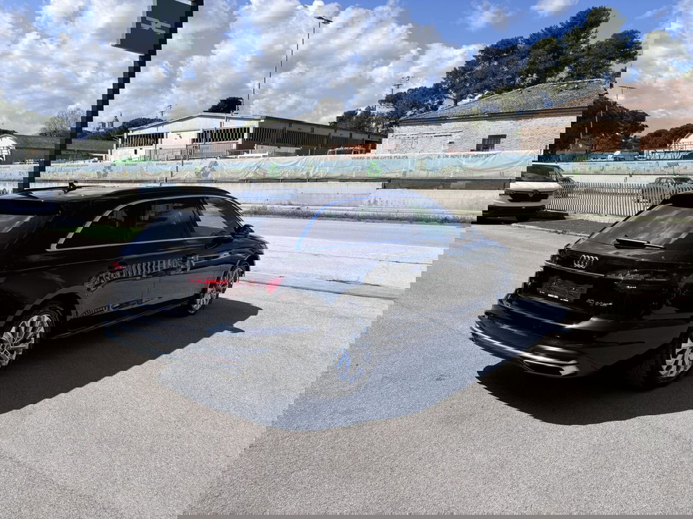 Audi A4 Avant usata a Ancona (5)