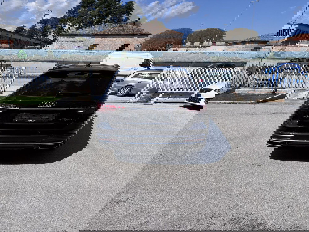 Audi A4 Avant usata a Ancona (6)
