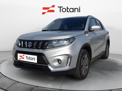 Suzuki Vitara 1.4 Hybrid 4WD AllGrip Easy Cool nuova a L'Aquila
