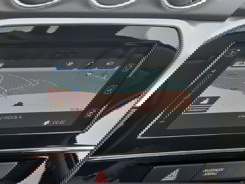 Suzuki Vitara nuova a L'Aquila (15)