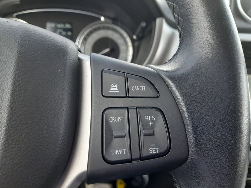 Suzuki Vitara nuova a L'Aquila (16)
