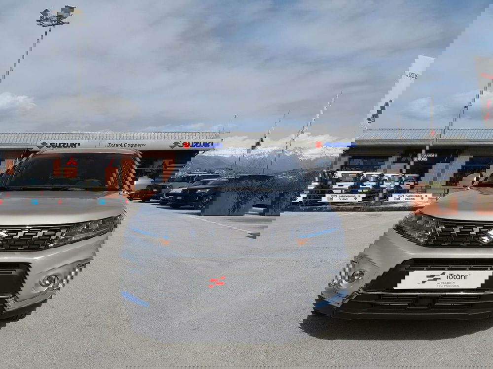 Suzuki Vitara nuova a L'Aquila (2)