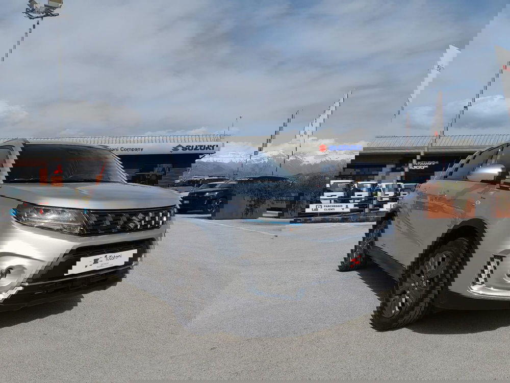 Suzuki Vitara nuova a L'Aquila (3)