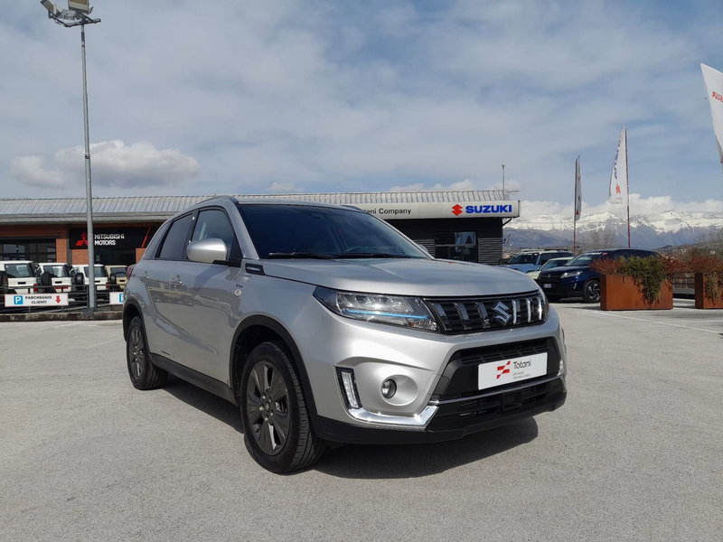Suzuki Vitara nuova a L'Aquila (3)