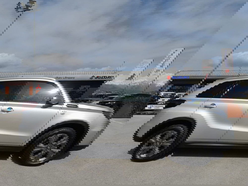 Suzuki Vitara nuova a L'Aquila (4)