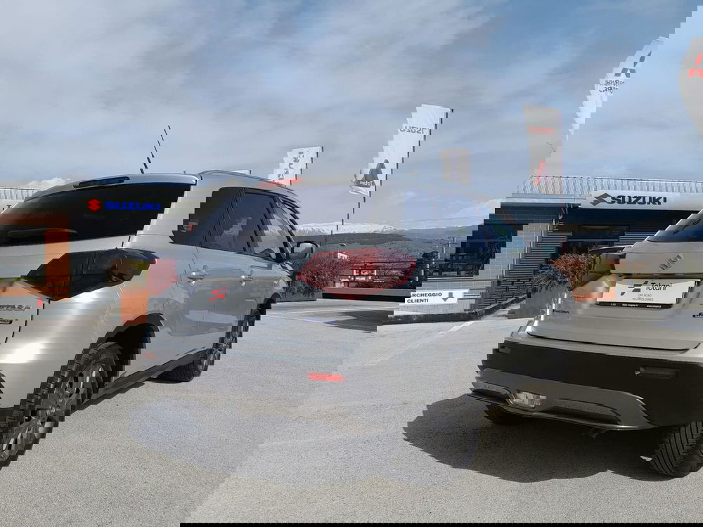 Suzuki Vitara nuova a L'Aquila (5)