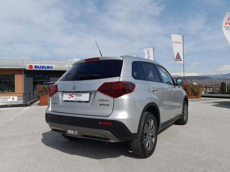 Suzuki Vitara nuova a L'Aquila (5)