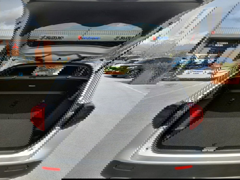 Suzuki Vitara nuova a L'Aquila (8)