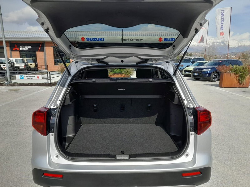 Suzuki Vitara nuova a L'Aquila (8)