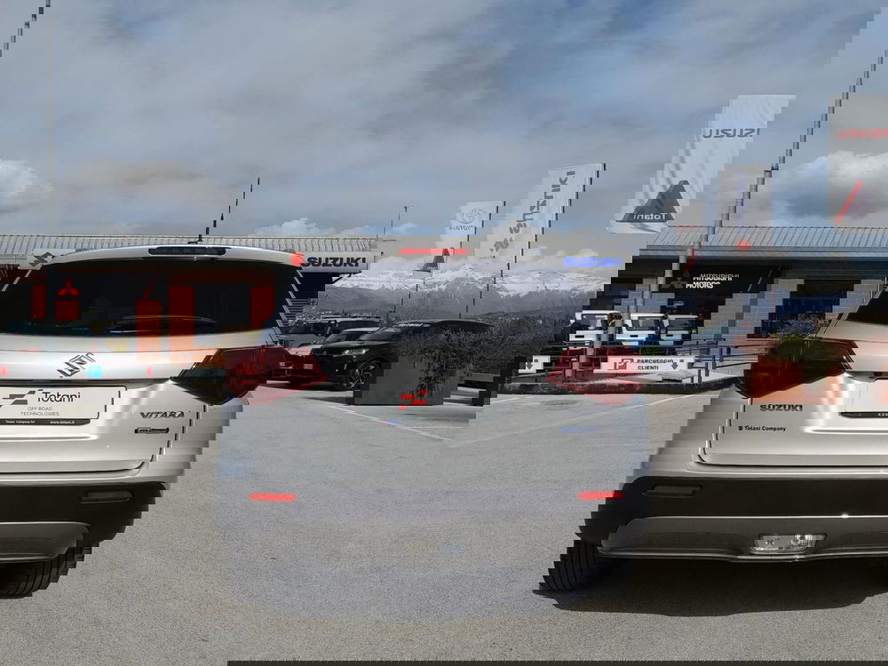 Suzuki Vitara nuova a L'Aquila (9)