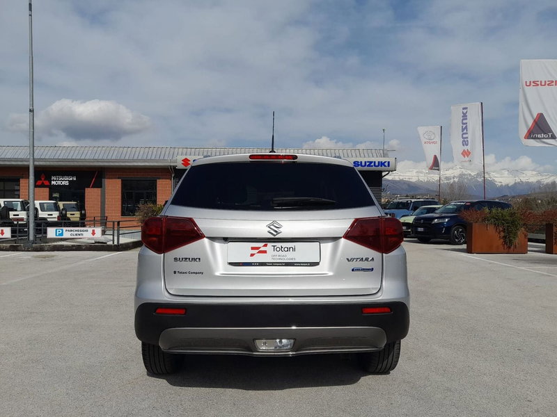 Suzuki Vitara nuova a L'Aquila (9)