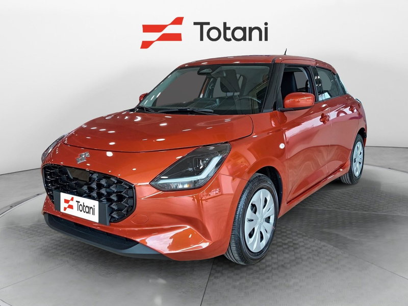 Suzuki Swift nuova a L'Aquila