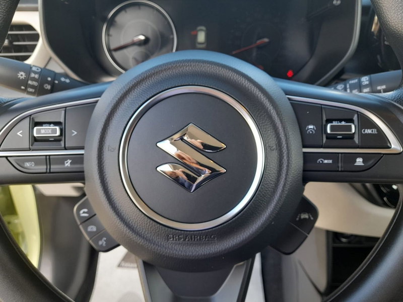 Suzuki Swift nuova a L'Aquila (11)