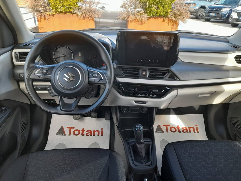 Suzuki Swift nuova a L'Aquila (12)