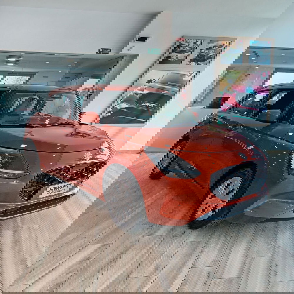 Suzuki Swift nuova a L'Aquila (17)