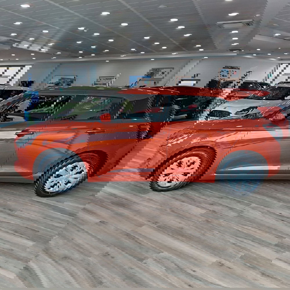Suzuki Swift nuova a L'Aquila (2)