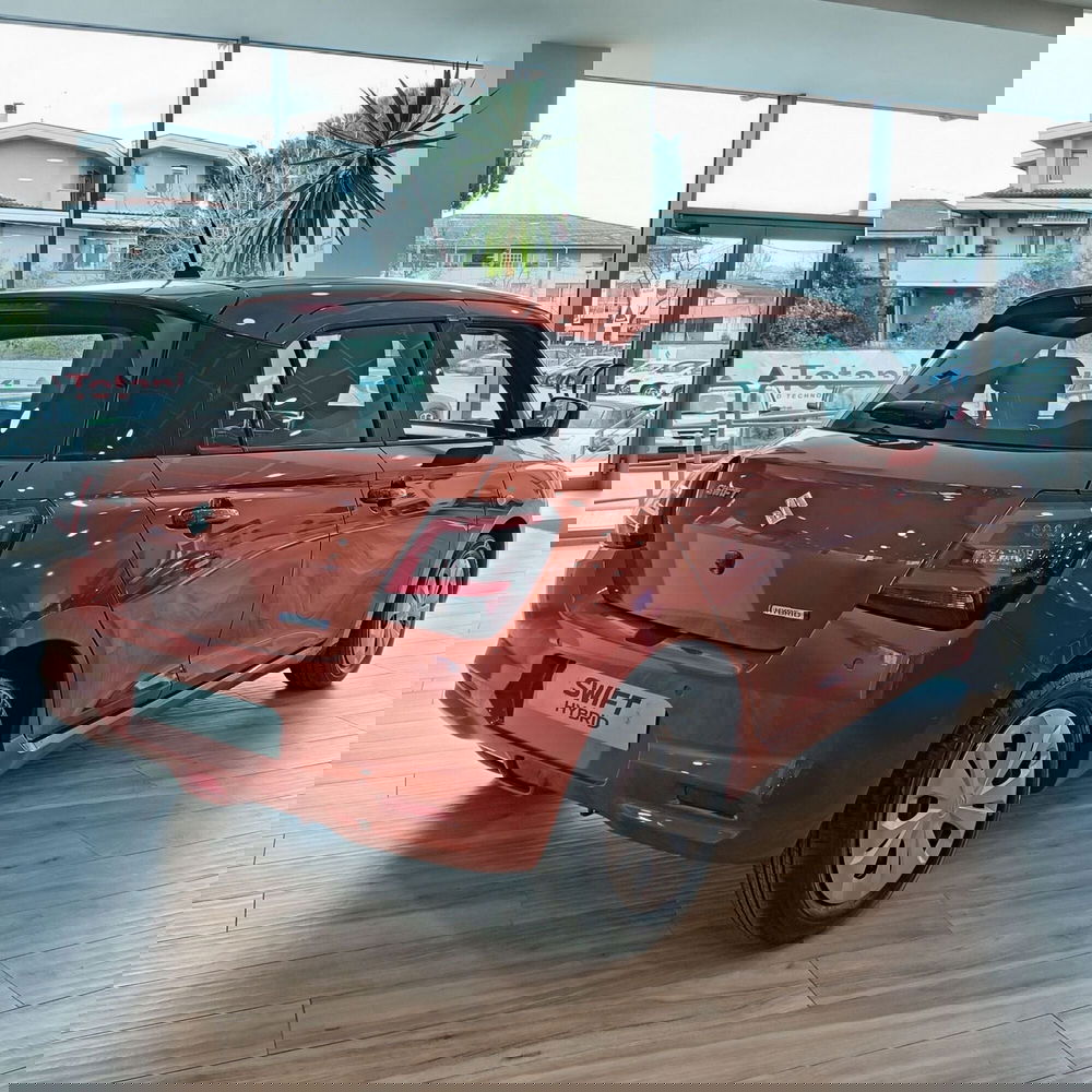 Suzuki Swift nuova a L'Aquila (3)