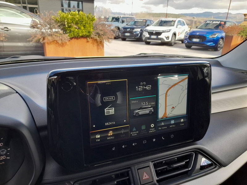 Suzuki Swift nuova a L'Aquila (6)