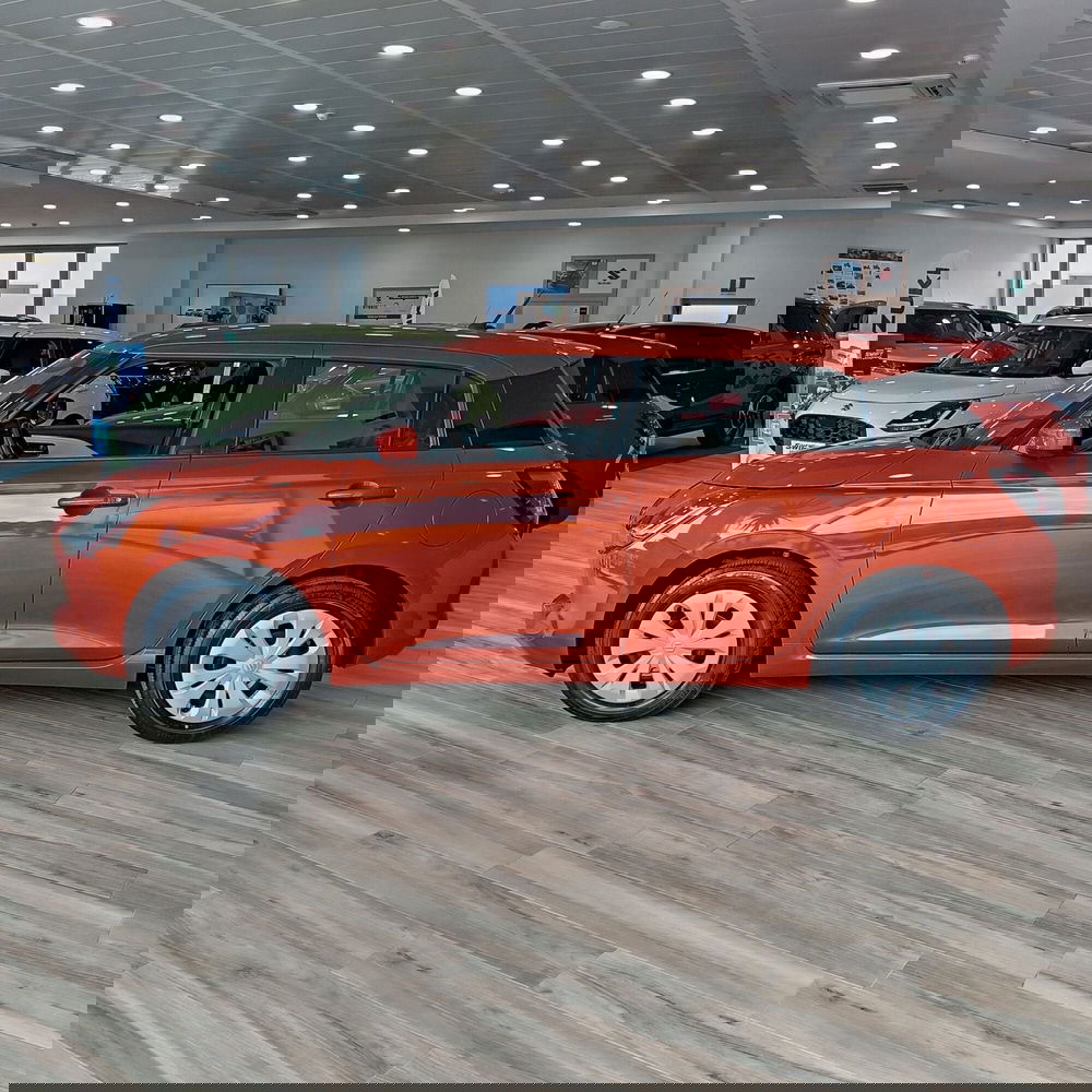 Suzuki Swift nuova a L'Aquila (2)