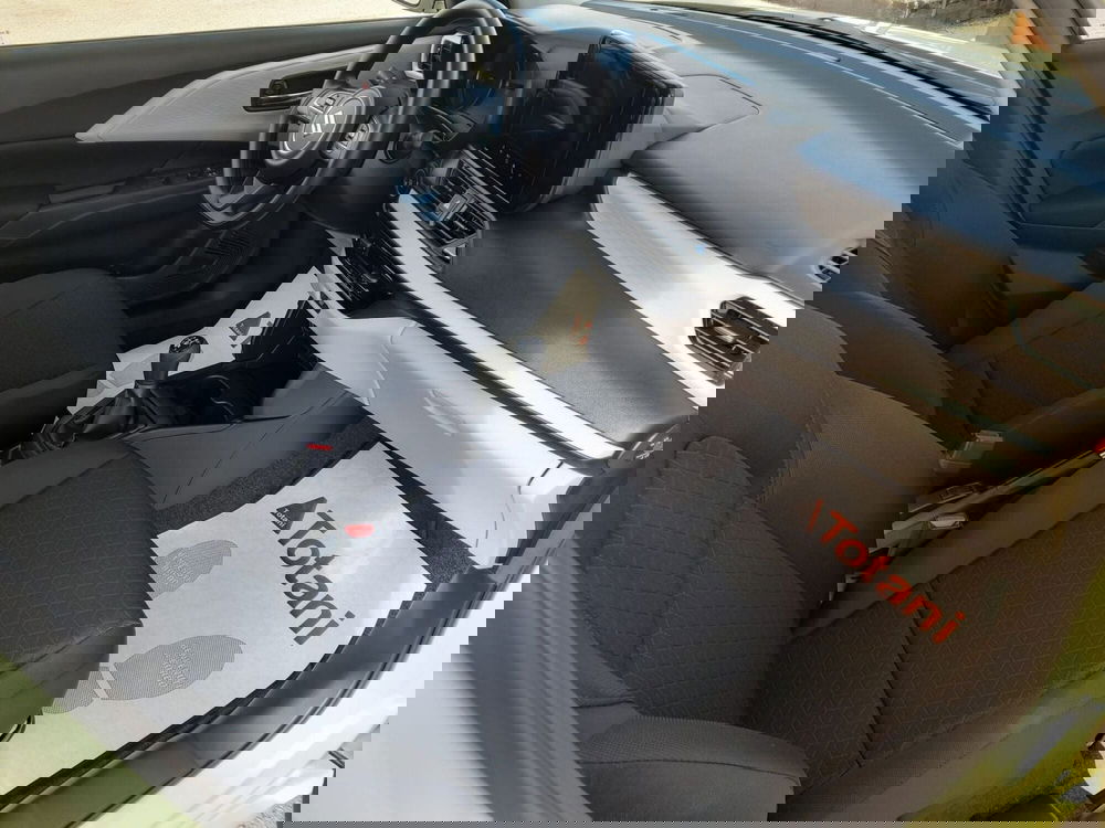 Suzuki Swift nuova a L'Aquila (9)