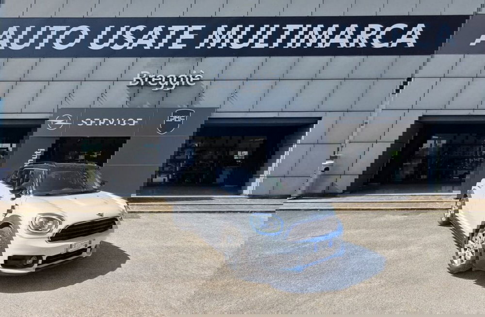 MINI Mini Countryman usata a Padova